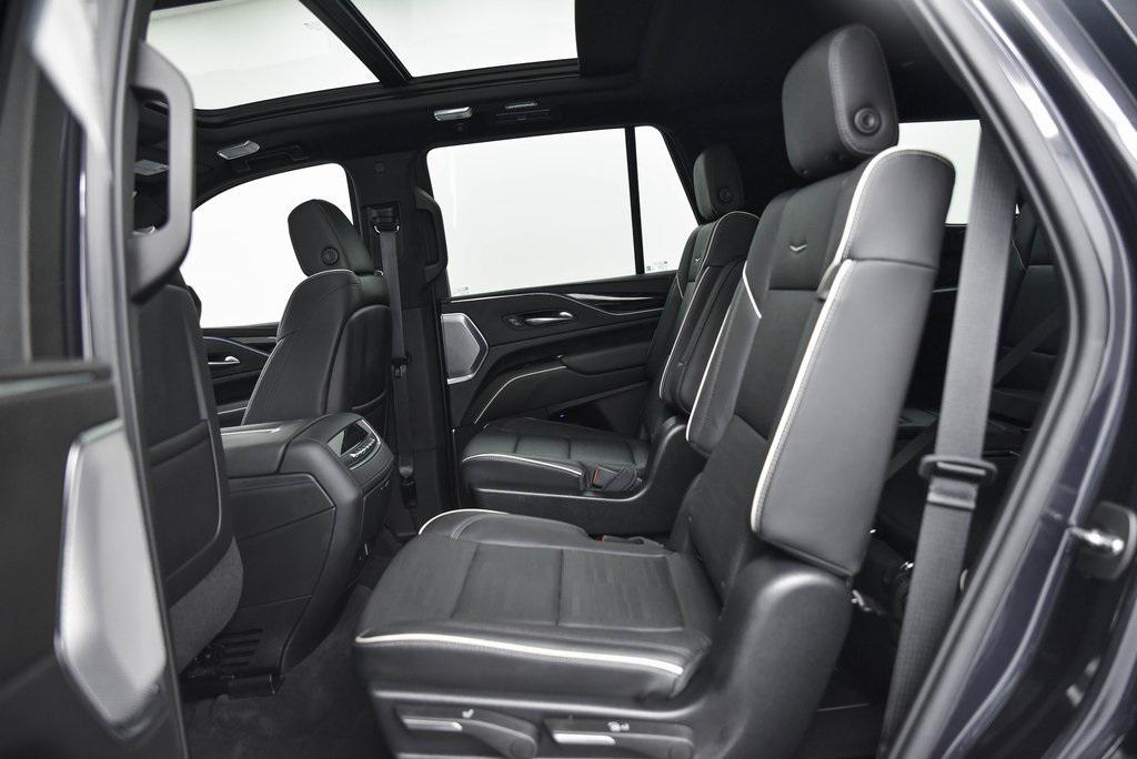 used 2022 Cadillac Escalade car, priced at $68,990