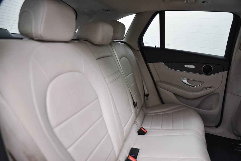 used 2022 Mercedes-Benz GLC 300 car, priced at $33,490