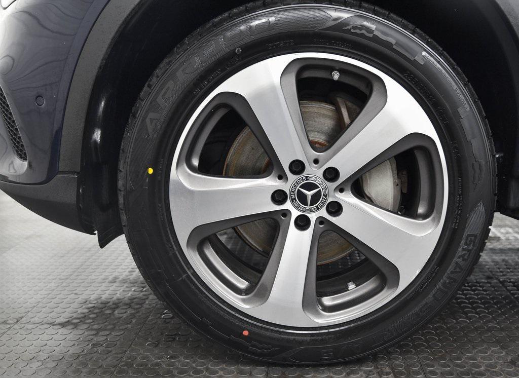 used 2022 Mercedes-Benz GLC 300 car, priced at $33,490