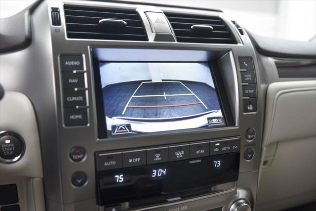 used 2019 Lexus GX 460 car, priced at $36,990