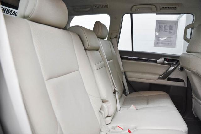 used 2019 Lexus GX 460 car, priced at $36,990