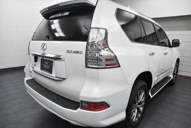 used 2019 Lexus GX 460 car, priced at $36,990