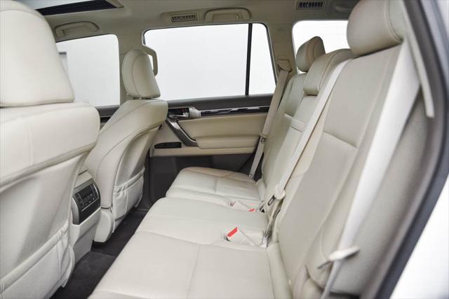 used 2019 Lexus GX 460 car, priced at $36,990
