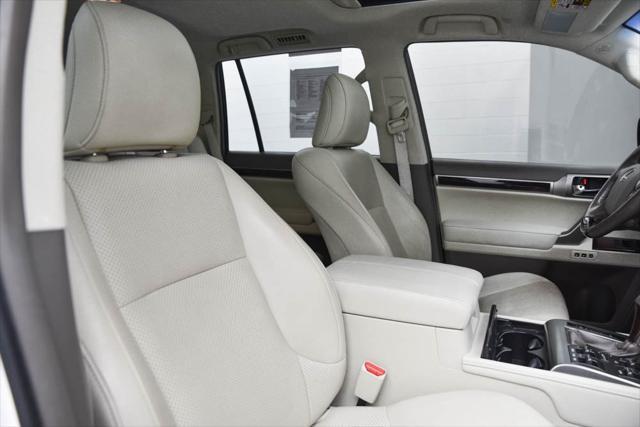used 2019 Lexus GX 460 car, priced at $36,990