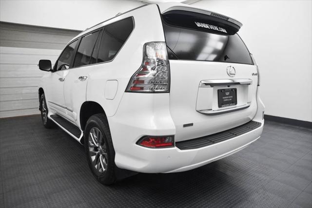used 2019 Lexus GX 460 car, priced at $36,990