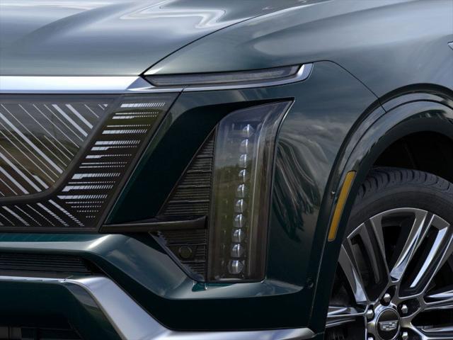 new 2026 Cadillac VISTIQ car, priced at $99,210