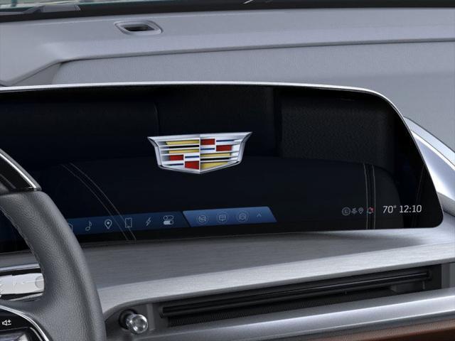 new 2026 Cadillac VISTIQ car, priced at $99,210