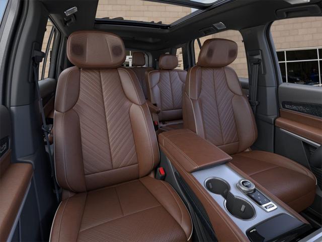 new 2026 Cadillac VISTIQ car, priced at $99,210