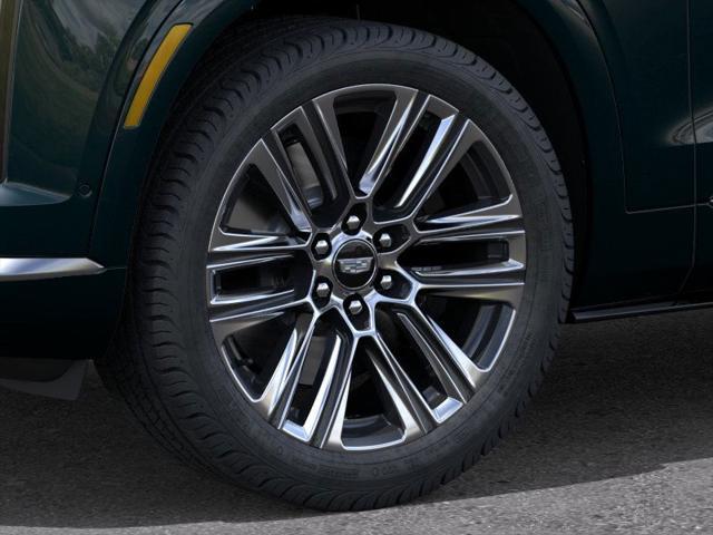 new 2026 Cadillac VISTIQ car, priced at $99,210