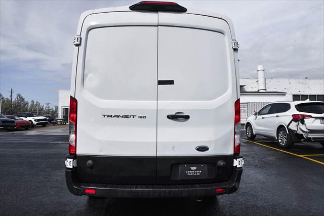 used 2019 Ford Transit-150 car, priced at $19,980