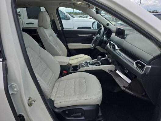 used 2023 Mazda CX-5 car, priced at $28,480