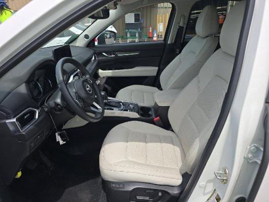 used 2023 Mazda CX-5 car, priced at $28,480