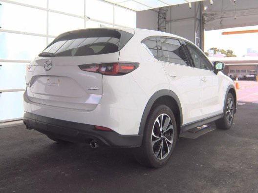 used 2023 Mazda CX-5 car, priced at $28,480