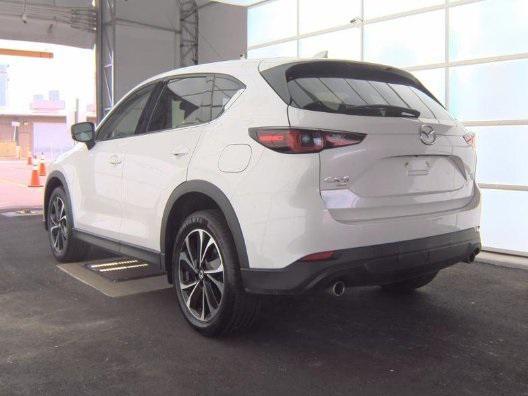 used 2023 Mazda CX-5 car, priced at $28,480