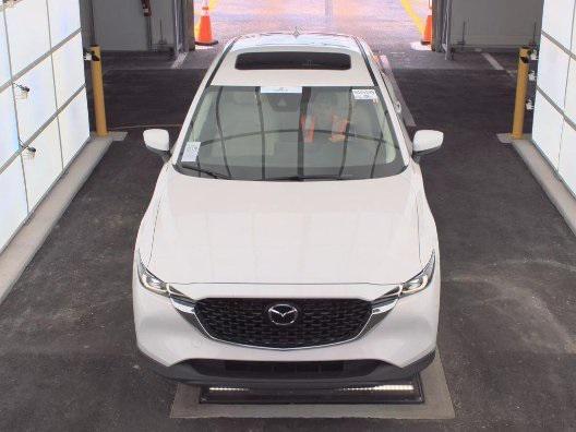 used 2023 Mazda CX-5 car, priced at $28,480
