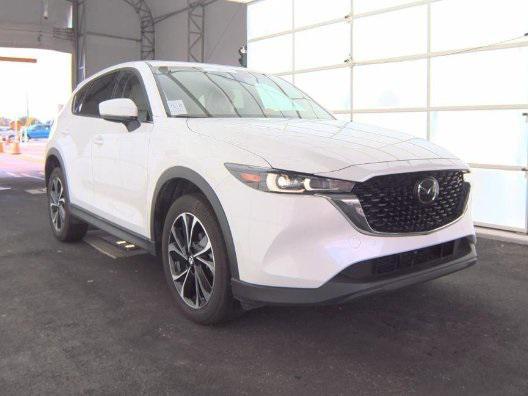 used 2023 Mazda CX-5 car, priced at $28,480