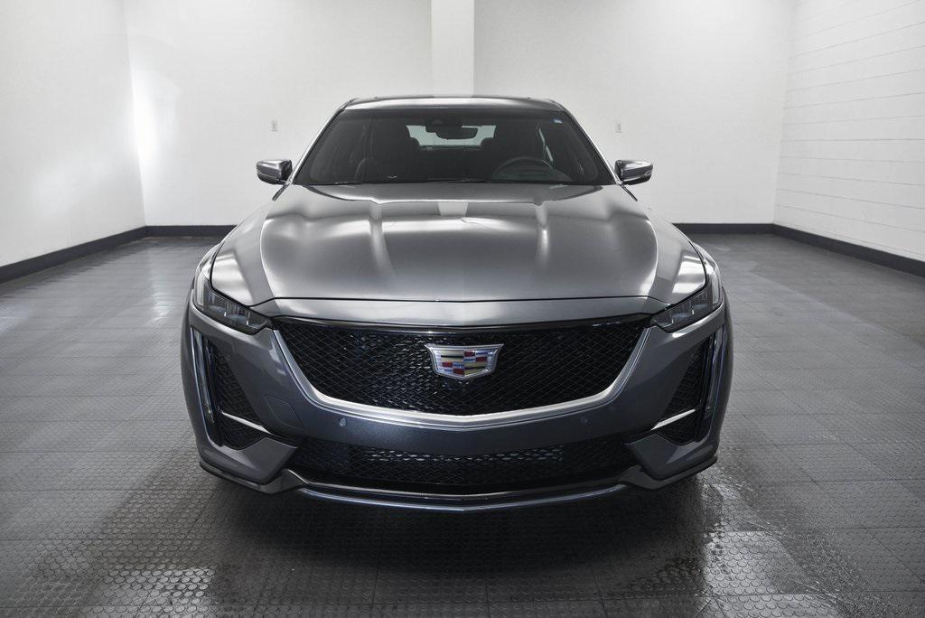 used 2021 Cadillac CT5 car, priced at $35,390