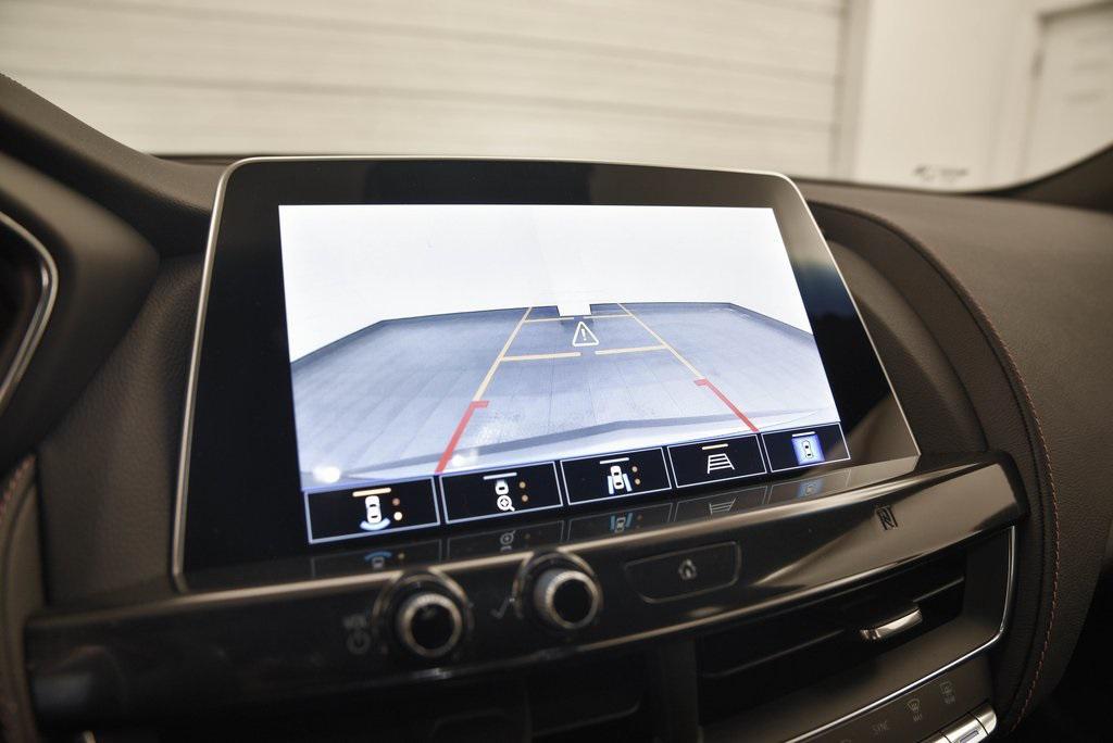 used 2021 Cadillac CT5 car, priced at $35,390