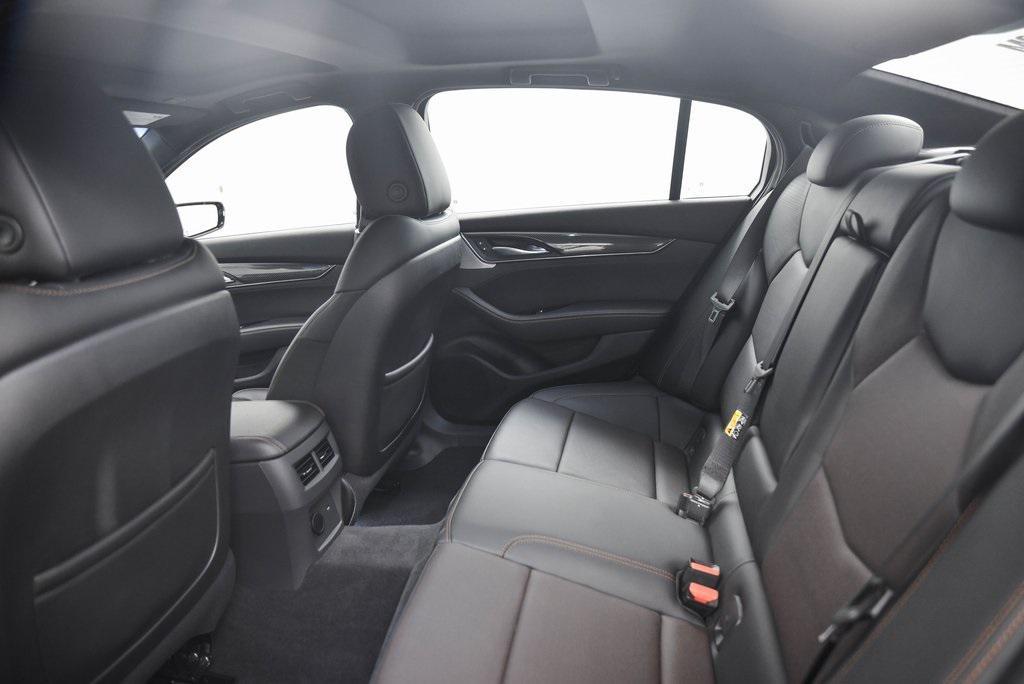 used 2021 Cadillac CT5 car, priced at $35,390