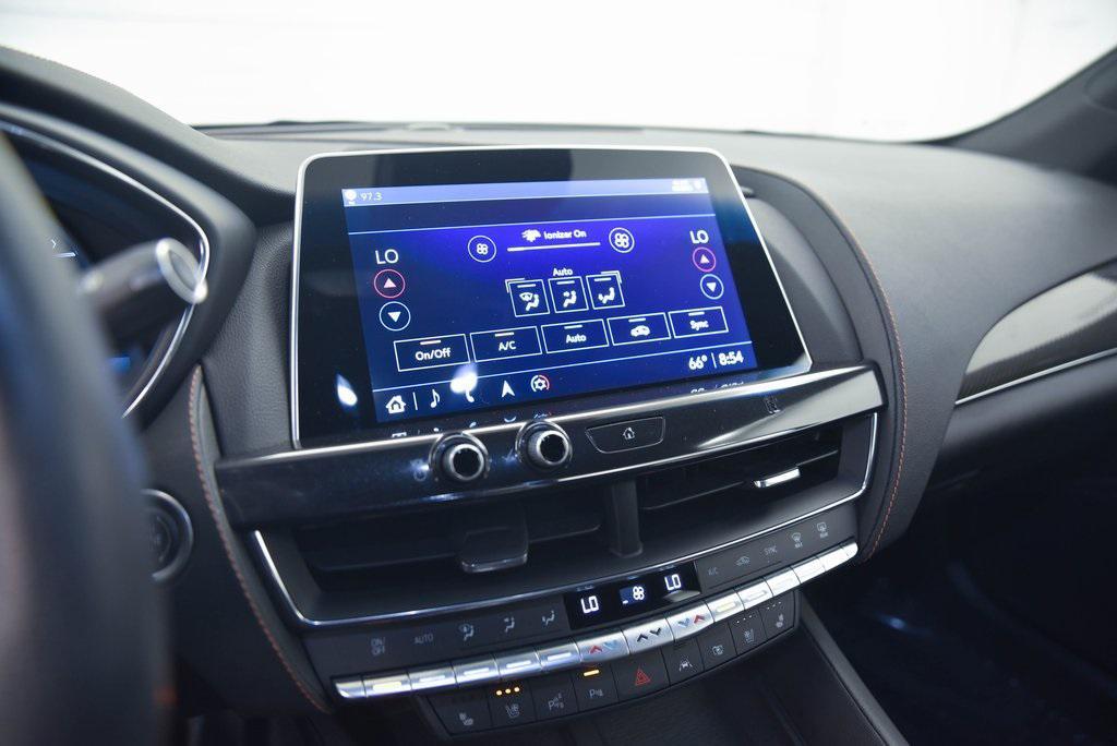 used 2021 Cadillac CT5 car, priced at $35,390
