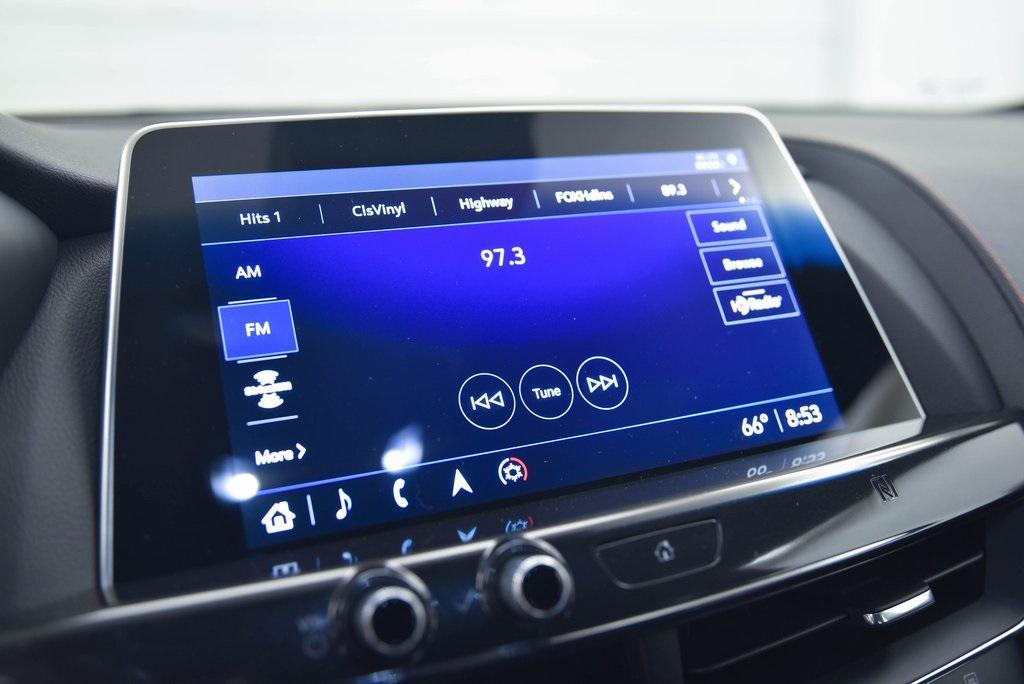 used 2021 Cadillac CT5 car, priced at $35,390