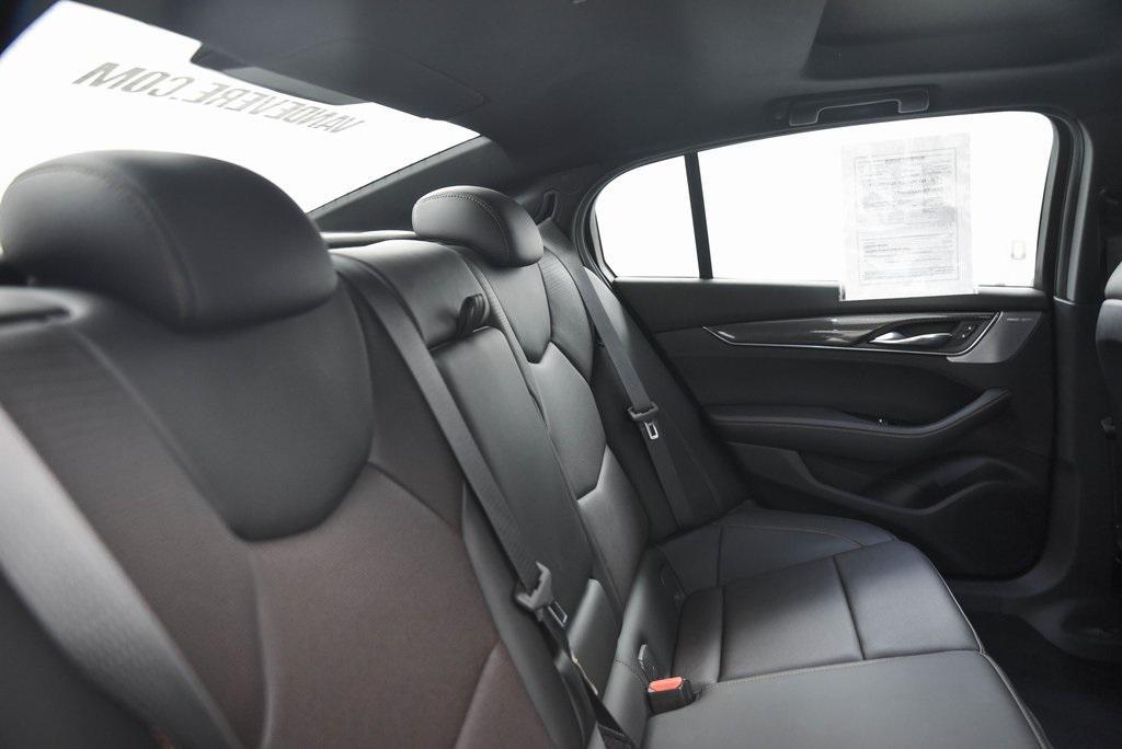 used 2021 Cadillac CT5 car, priced at $35,390