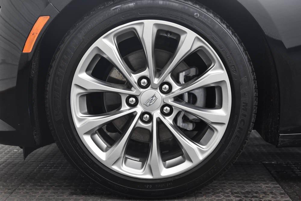 used 2023 Cadillac CT5 car, priced at $27,429