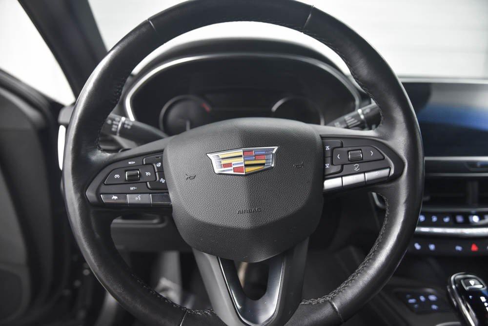used 2023 Cadillac CT5 car, priced at $27,429