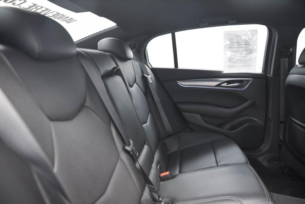 used 2023 Cadillac CT5 car, priced at $27,429