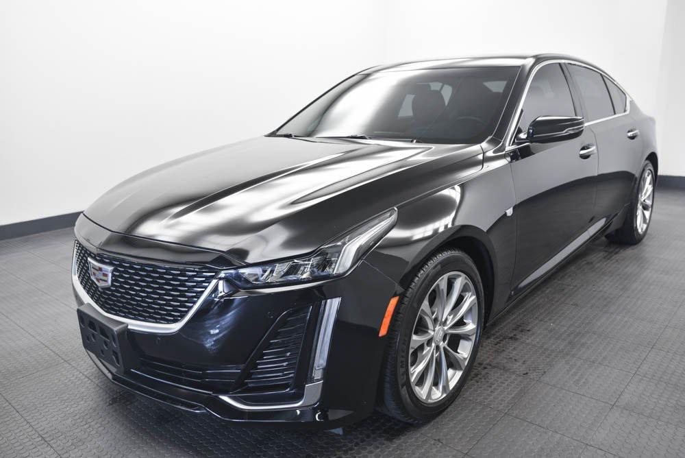 used 2023 Cadillac CT5 car, priced at $27,429