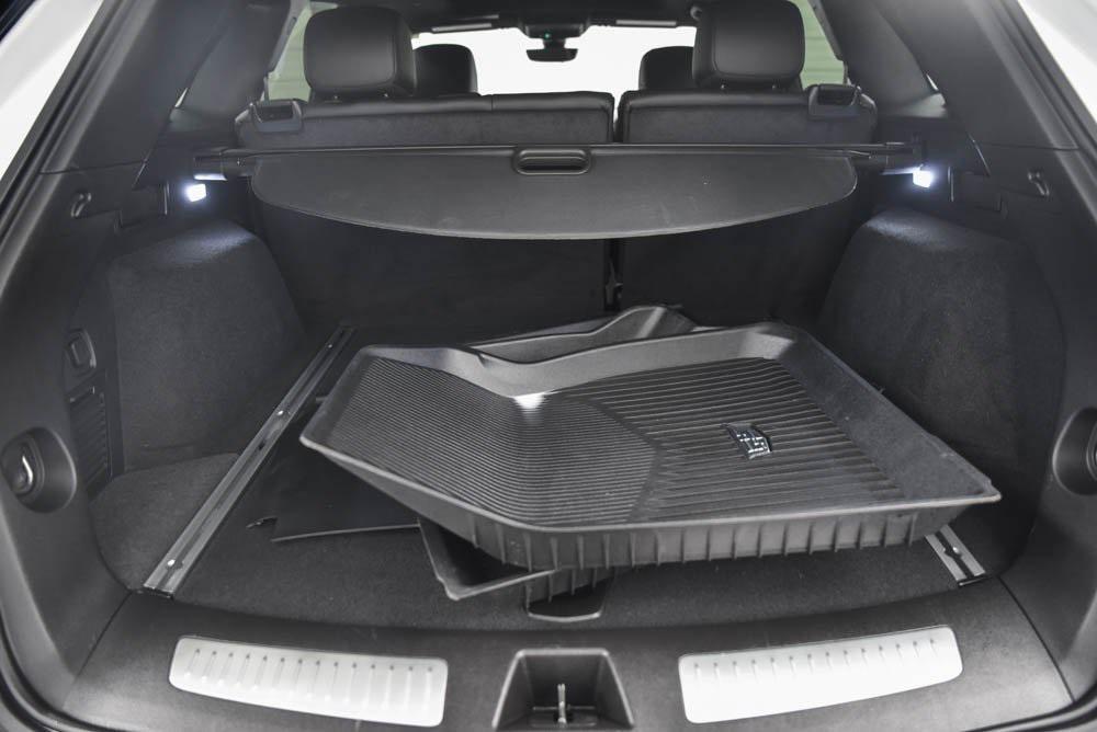 used 2025 Cadillac XT5 car, priced at $46,490
