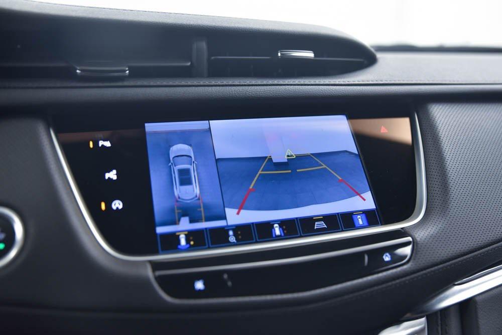 used 2025 Cadillac XT5 car, priced at $46,490