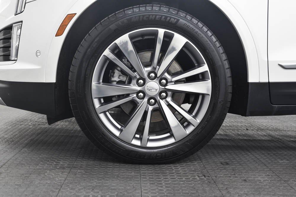 used 2025 Cadillac XT5 car, priced at $46,490