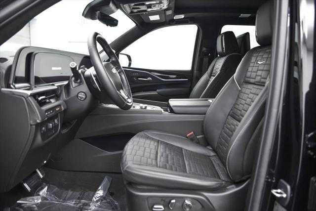 used 2023 Cadillac Escalade ESV car, priced at $125,990