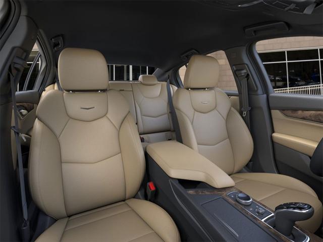 new 2026 Cadillac CT5 car, priced at $55,665