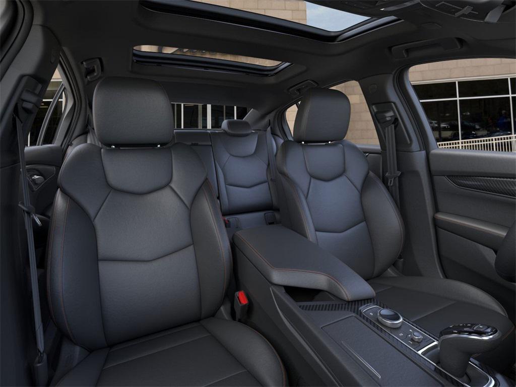 new 2026 Cadillac CT5 car, priced at $54,504