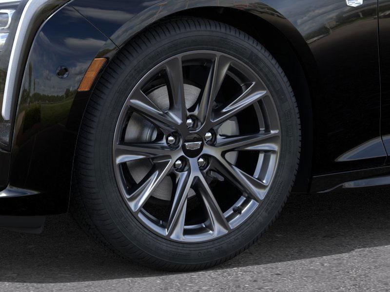 new 2026 Cadillac CT5 car, priced at $54,504