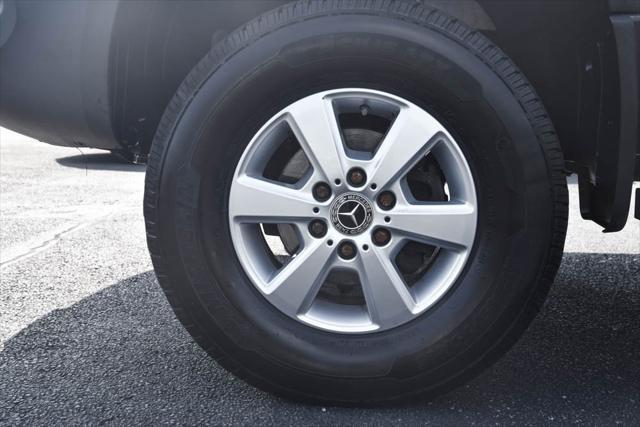used 2023 Mercedes-Benz Sprinter 2500 car, priced at $40,000