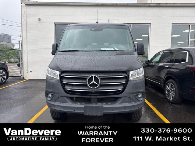 used 2023 Mercedes-Benz Sprinter 2500 car, priced at $42,990