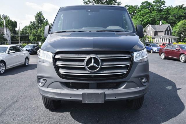 used 2023 Mercedes-Benz Sprinter 2500 car, priced at $40,000