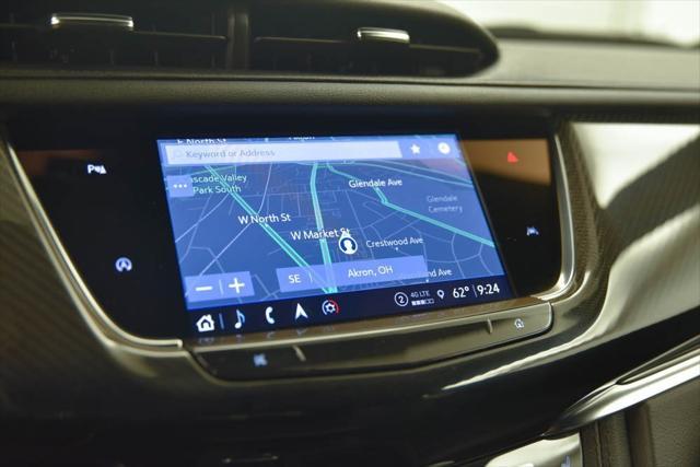 used 2023 Cadillac XT6 car, priced at $42,990
