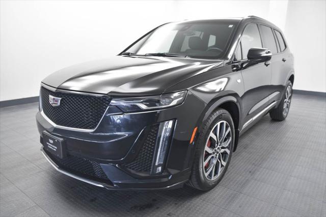 used 2023 Cadillac XT6 car, priced at $42,990