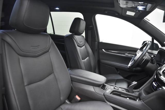 used 2023 Cadillac XT6 car, priced at $42,990