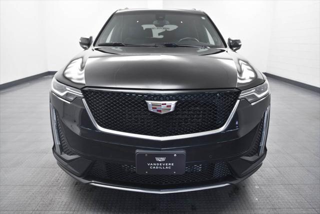 used 2023 Cadillac XT6 car, priced at $42,990