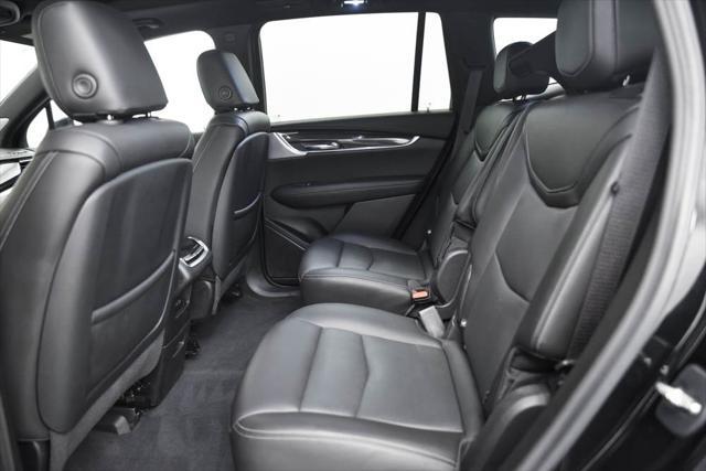 used 2023 Cadillac XT6 car, priced at $42,990