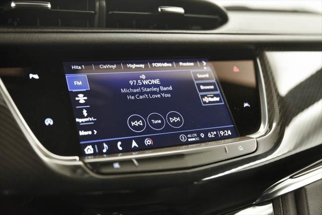 used 2023 Cadillac XT6 car, priced at $42,990