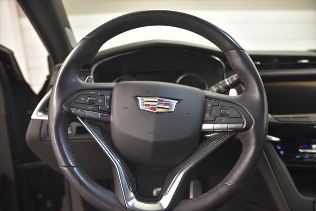 used 2023 Cadillac XT6 car, priced at $42,990