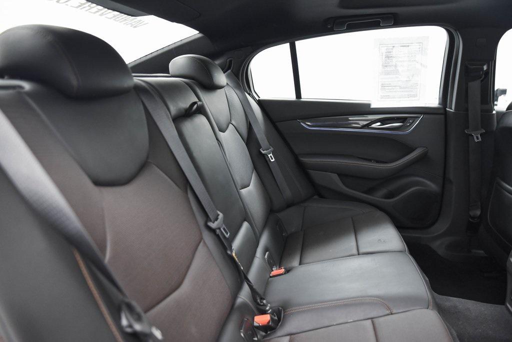 used 2024 Cadillac CT5 car, priced at $40,490