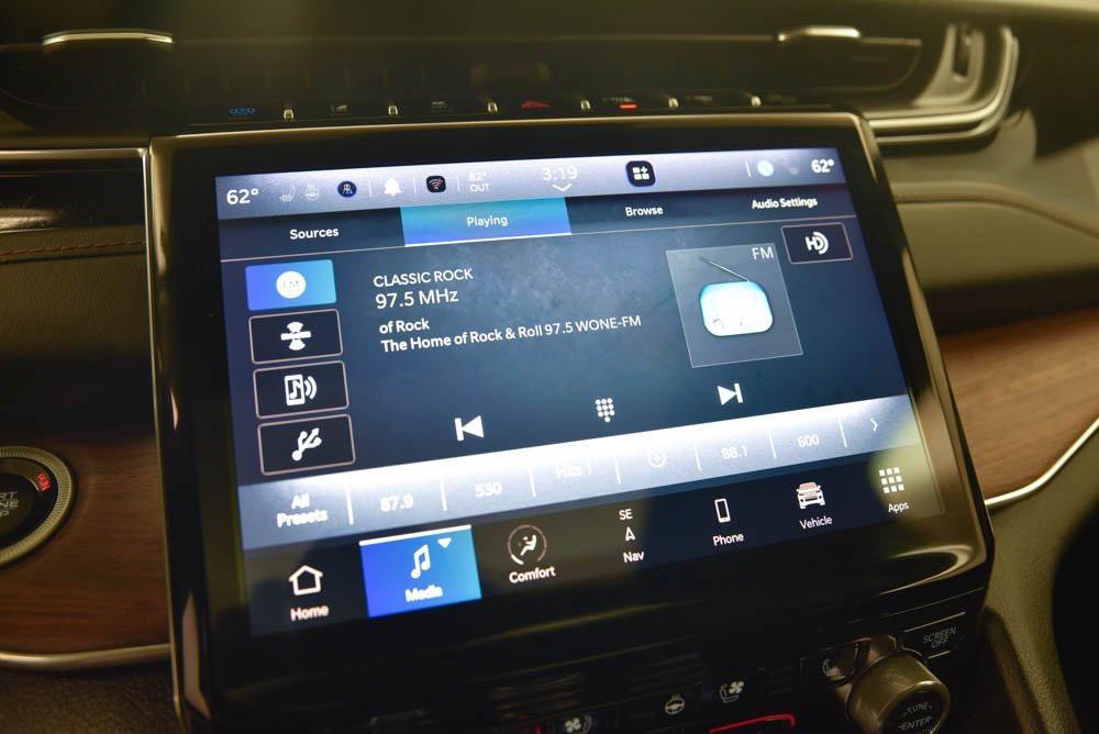 used 2023 Jeep Grand Cherokee 4xe car, priced at $42,990