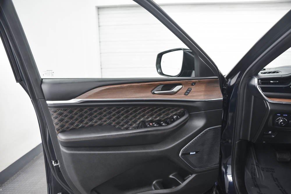 used 2023 Jeep Grand Cherokee 4xe car, priced at $42,990